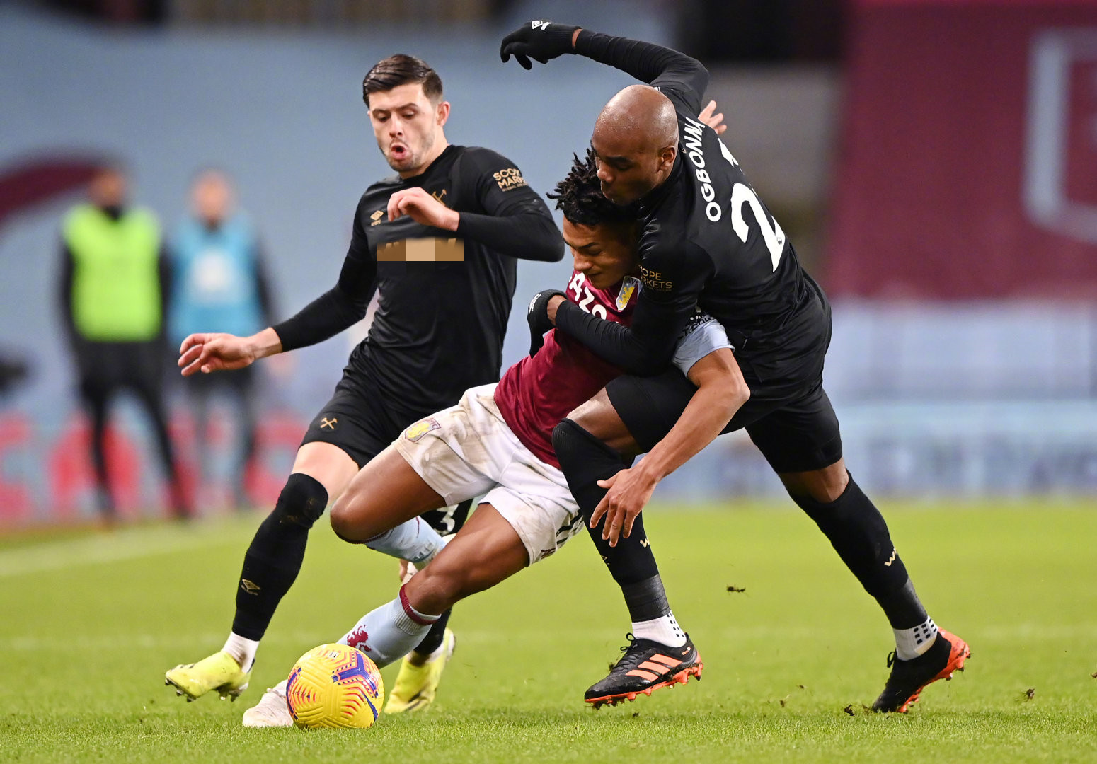 般的凝聚力 般的凝聚力